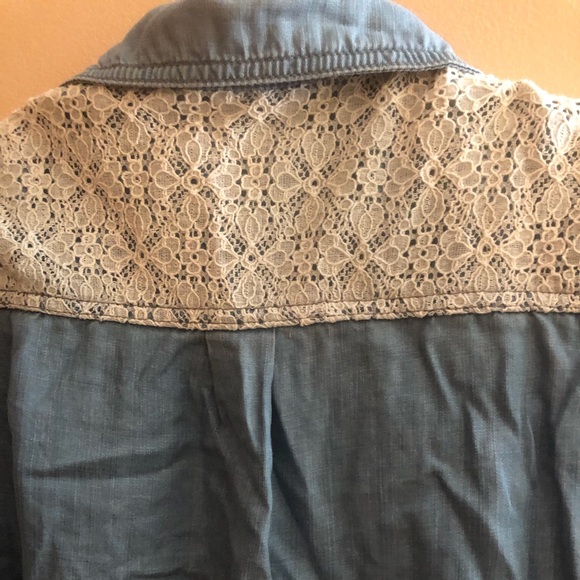 Denim dress - Picture 5 of 5